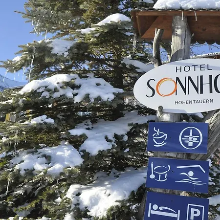 Hotel Sonnhof Hohentauern
