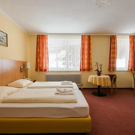 Sonnhof Hotel Hohentauern