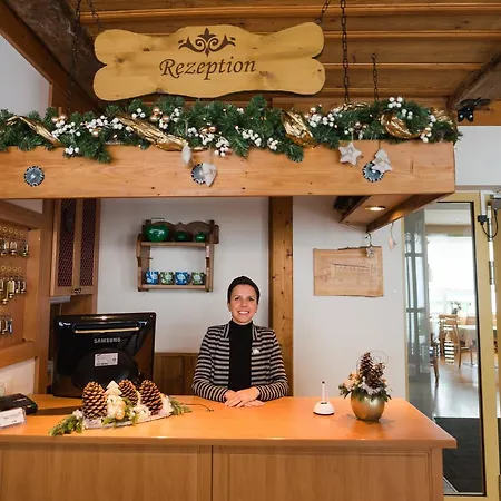 Hotel Sonnhof Hohentauern